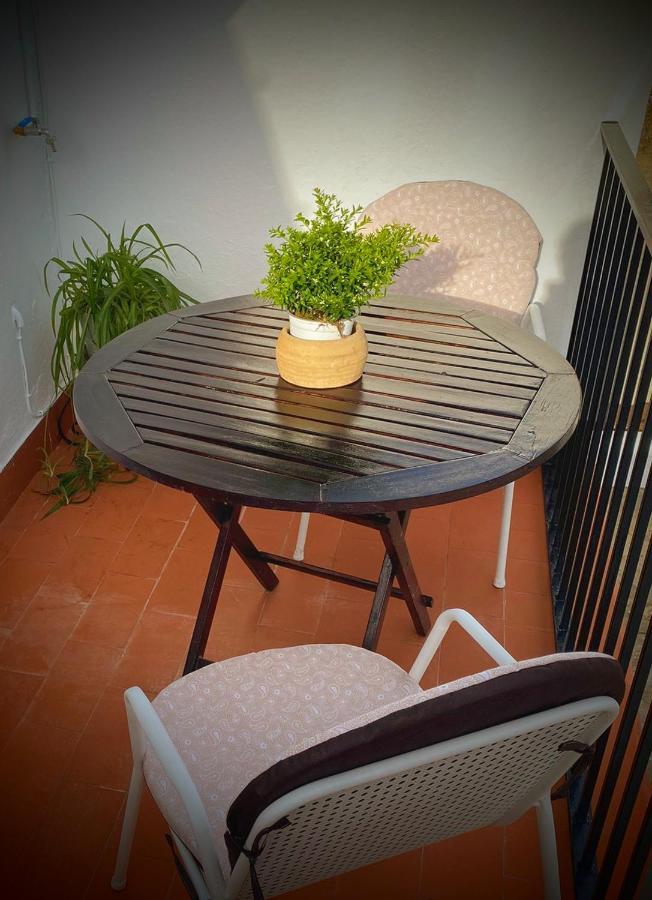 Apartamentos El Peligro Archidona Exterior foto